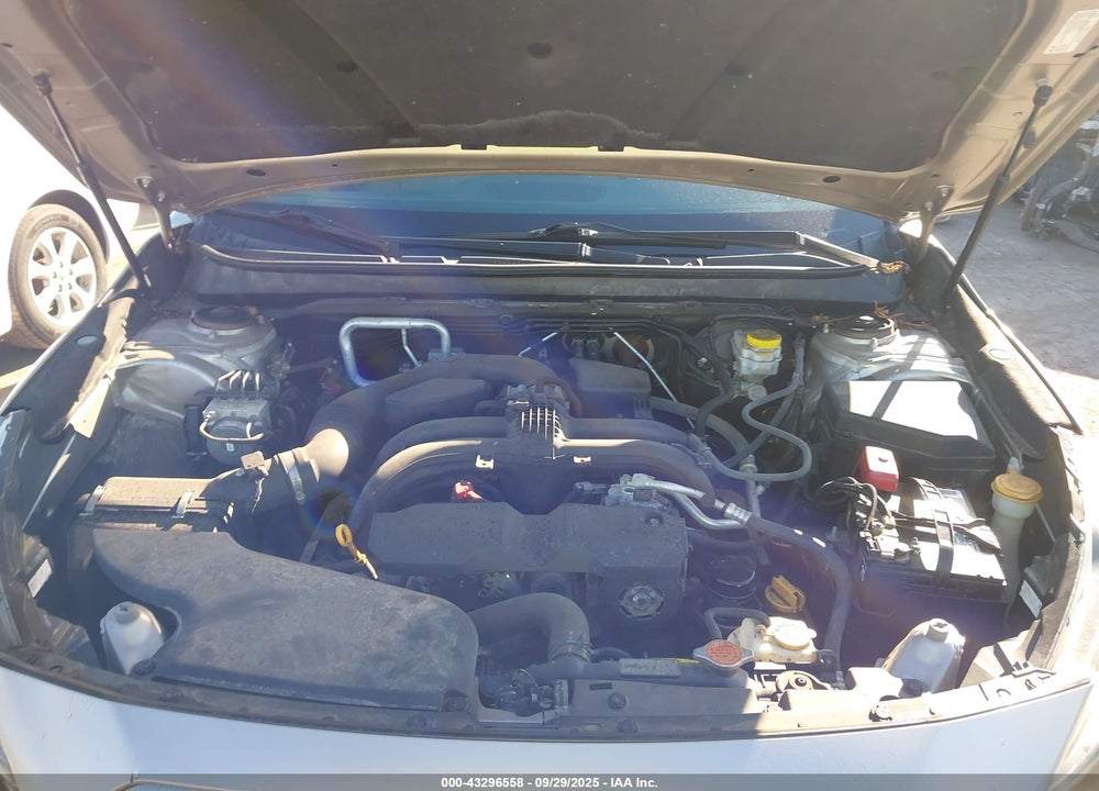 2018 SUBARU OUTBACK VIN: 4S4BSACC3J3364486