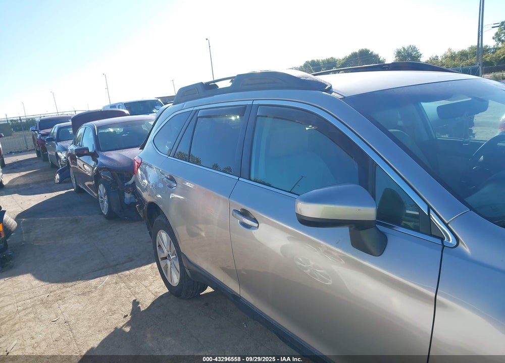 2018 SUBARU OUTBACK VIN: 4S4BSACC3J3364486