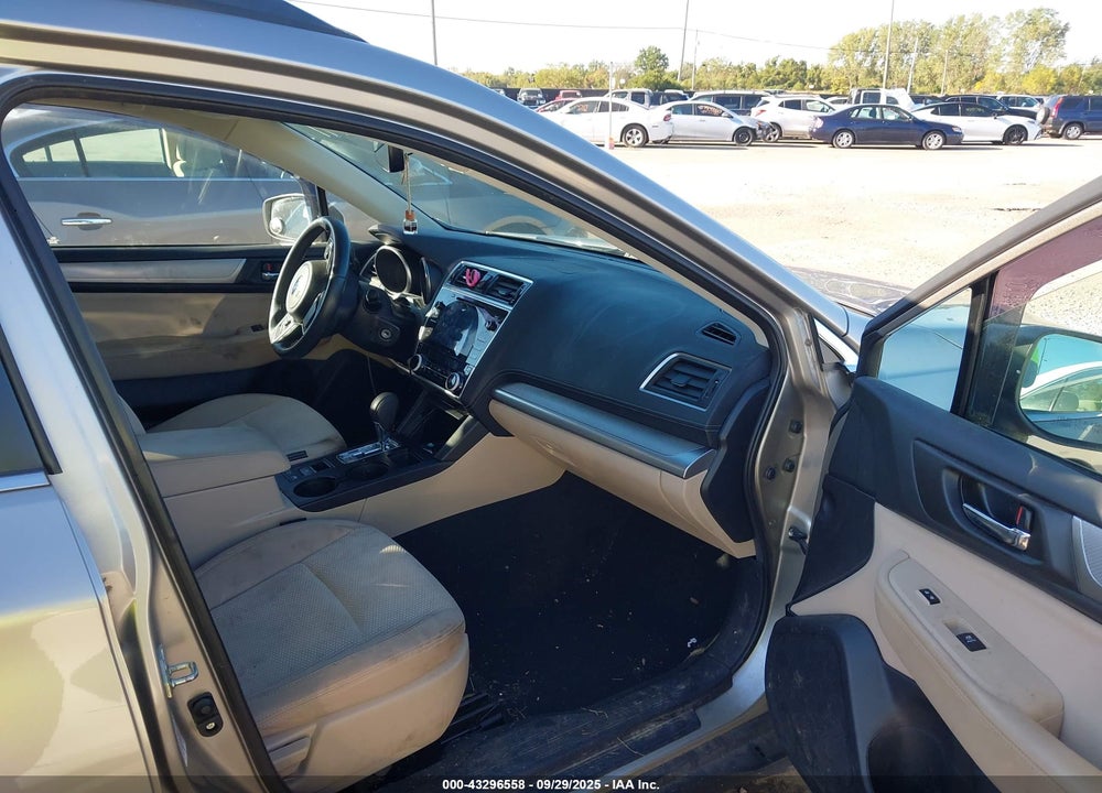2018 SUBARU OUTBACK VIN: 4S4BSACC3J3364486