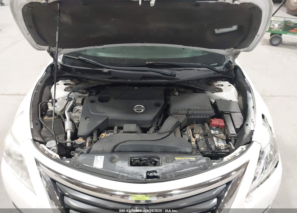 2015 NISSAN ALTIMA VIN: 1N4AL3AP7FC108248