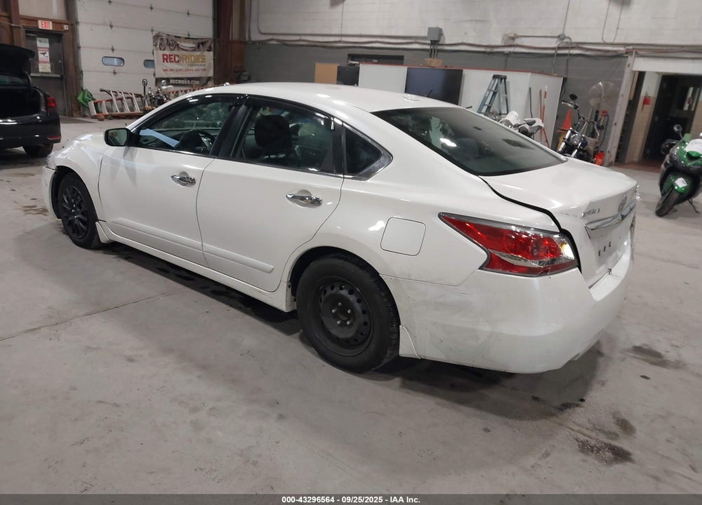 2015 NISSAN ALTIMA VIN: 1N4AL3AP7FC108248