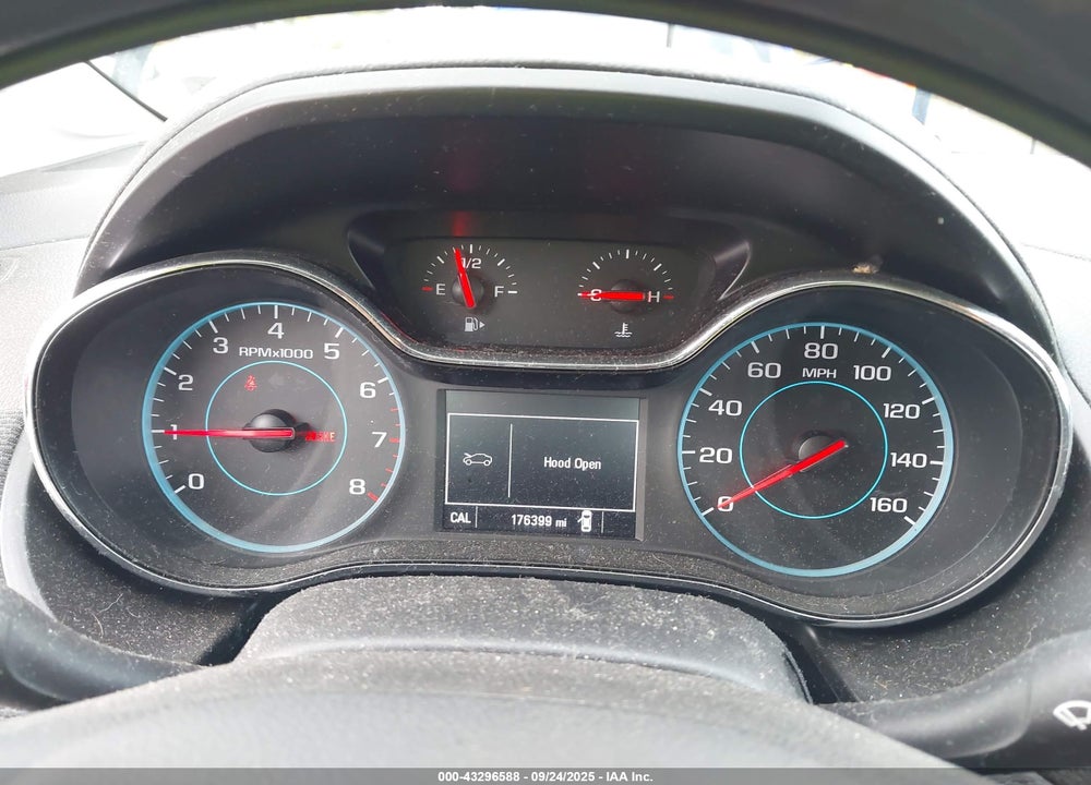 2018 CHEVROLET CRUZE LS MANUAL VIN: 1G1BB5SM6J7170820