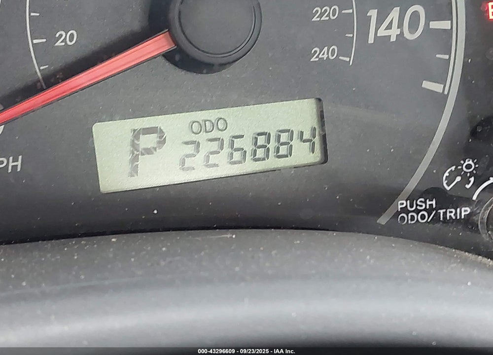 2010 TOYOTA COROLLA LE VIN: JTDBU4EE5A9098903