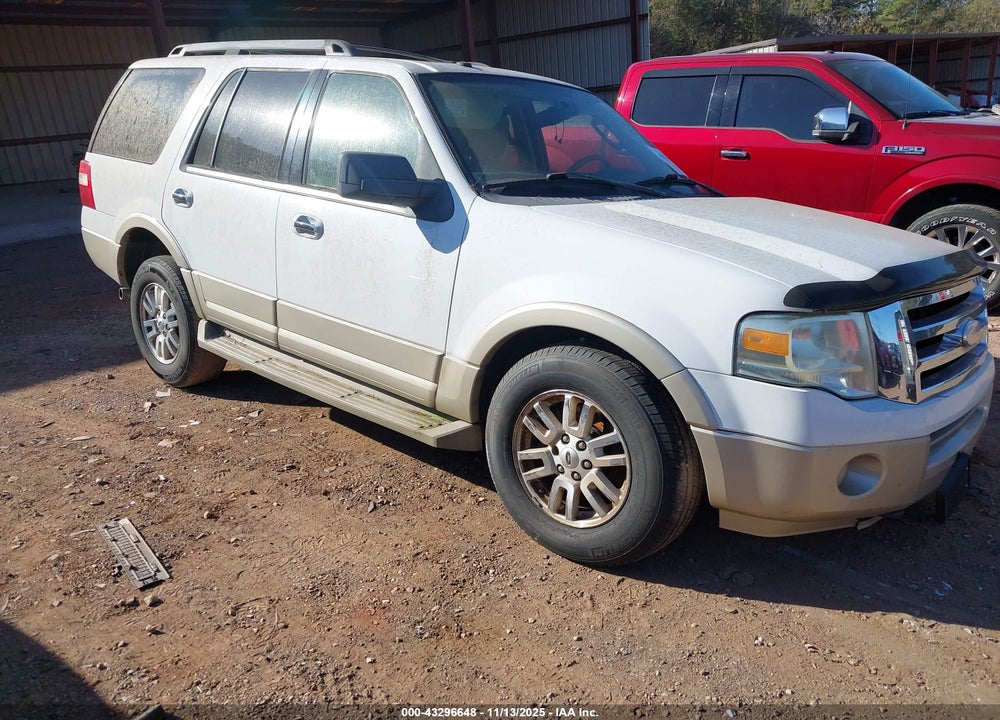 2010 FORD EXPEDITION EDDIE BAUER/KING RANCH VIN: 1FMJU1J54AEA17618