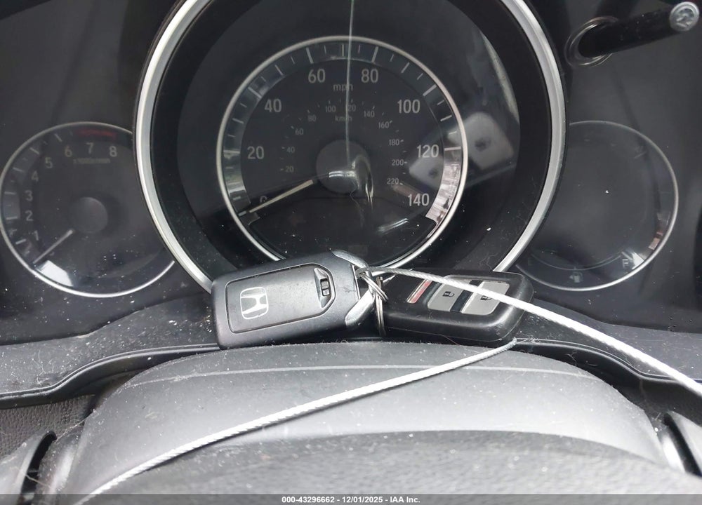 2015 HONDA FIT VIN: 3HGGK5H86FM767746