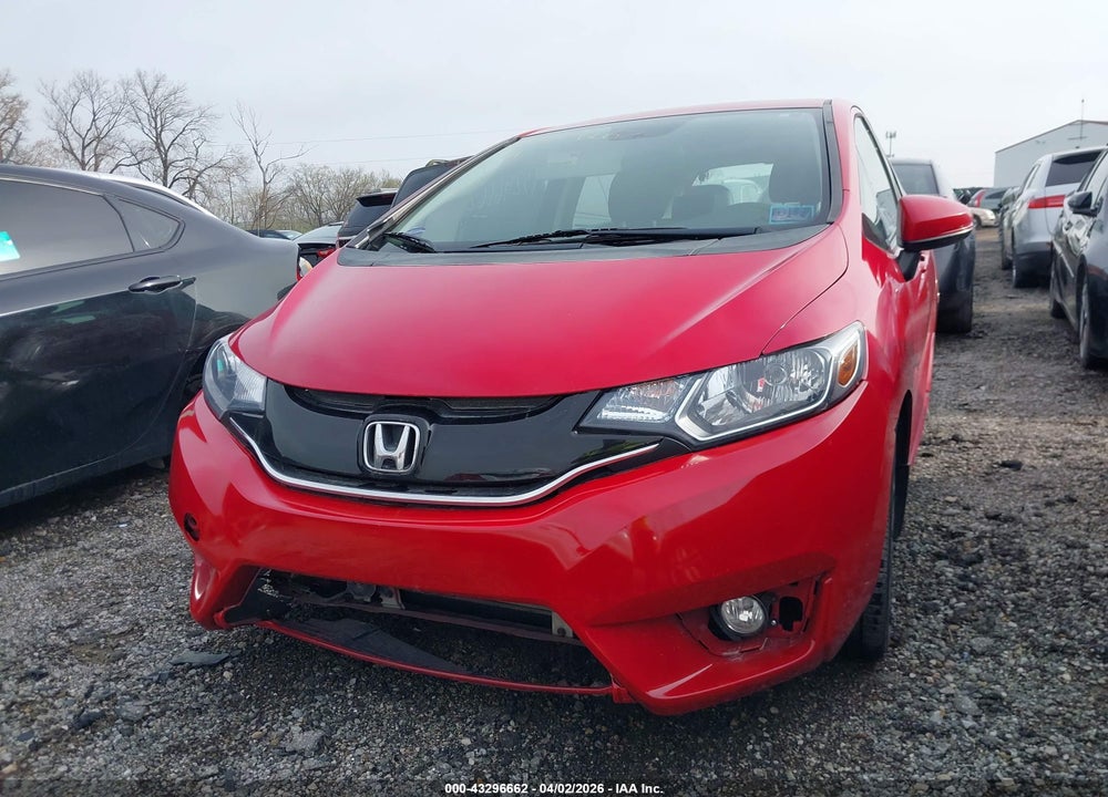 2015 HONDA FIT VIN: 3HGGK5H86FM767746