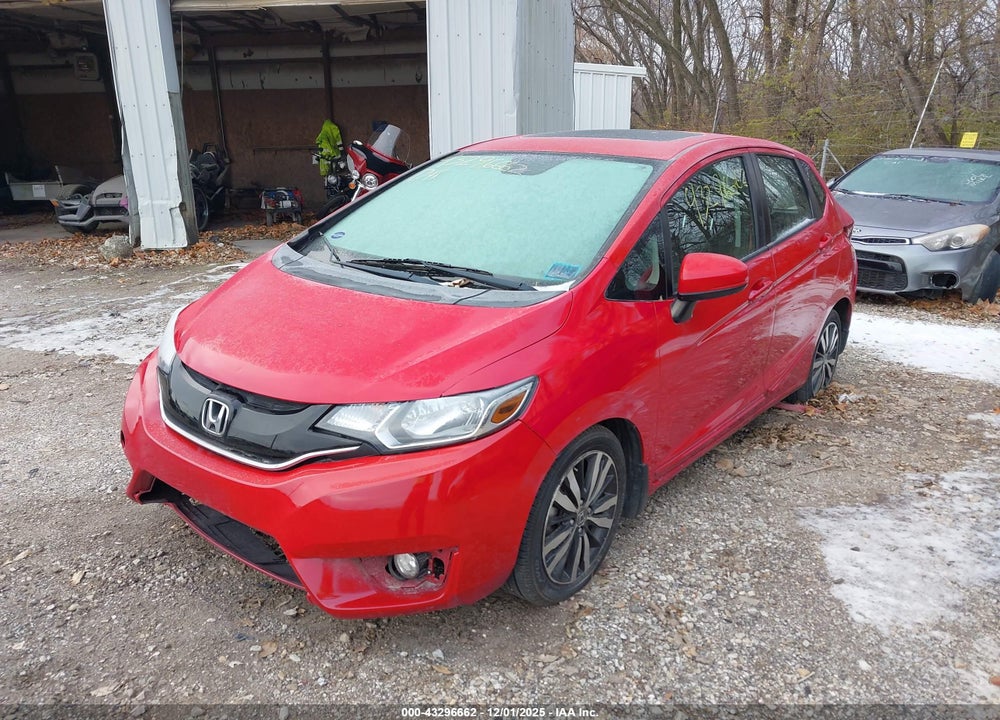 2015 HONDA FIT VIN: 3HGGK5H86FM767746