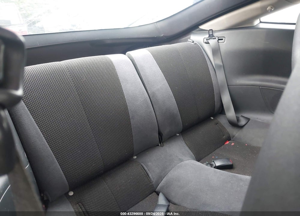 2007 MITSUBISHI ECLIPSE VIN: 4A3AK24F67E027349