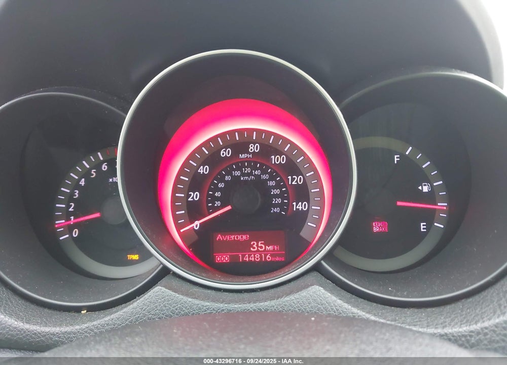2010 KIA FORTE VIN: KNAFW6A3XA5274134