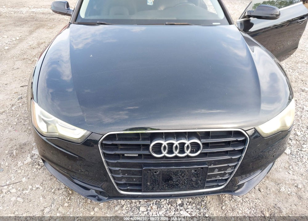 2015 AUDI A5 VIN: WAUCFAFR8FA017247