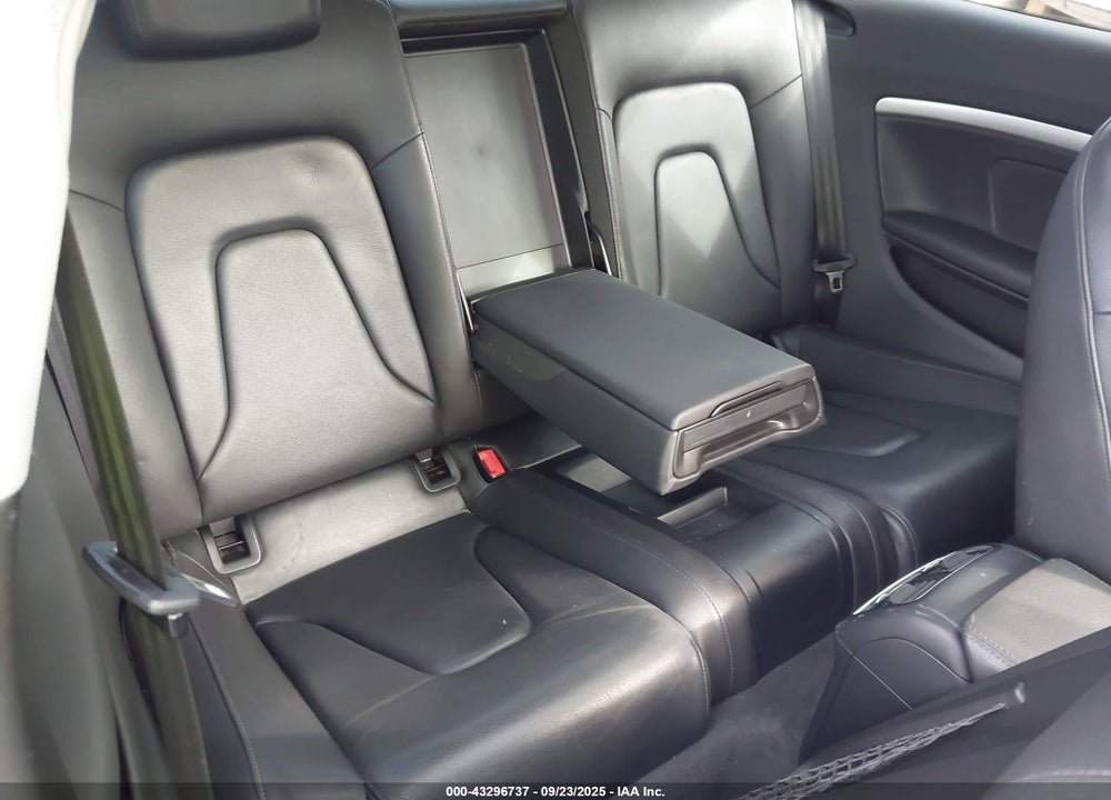 2015 AUDI A5 VIN: WAUCFAFR8FA017247