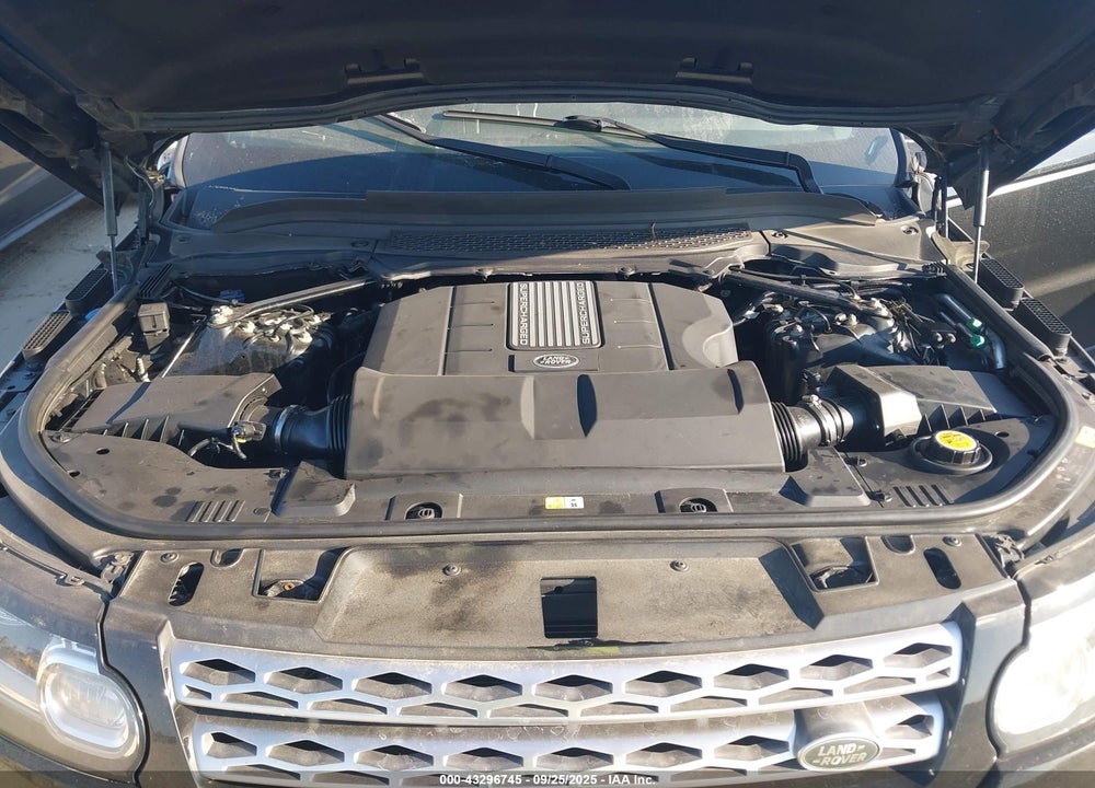 2015 LAND ROVER RANGE ROVER SPORT VIN: SALWR2VF3FA615601