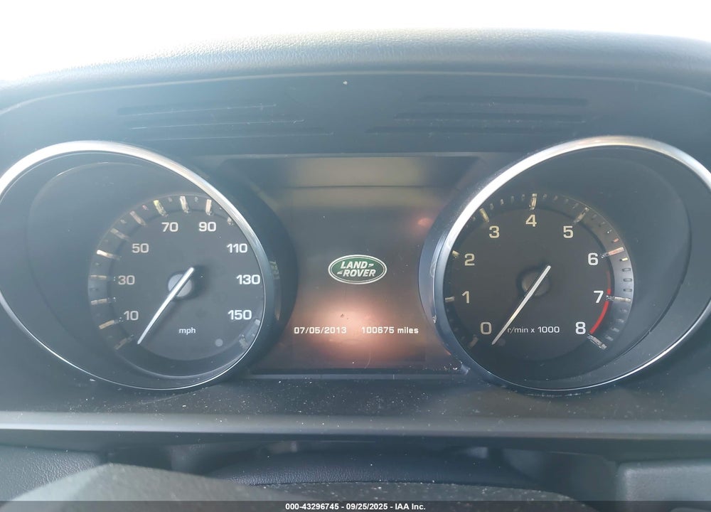 2015 LAND ROVER RANGE ROVER SPORT VIN: SALWR2VF3FA615601
