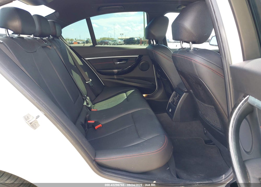 2018 BMW 330I VIN: WBA8B9C54JAE22180