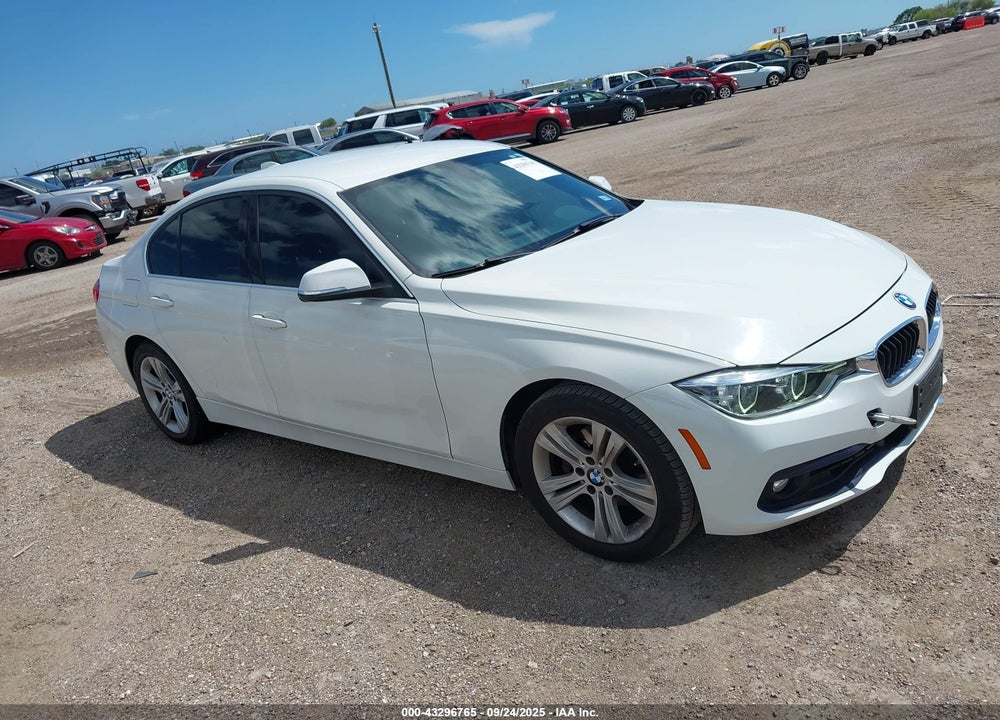 2018 BMW 330I VIN: WBA8B9C54JAE22180