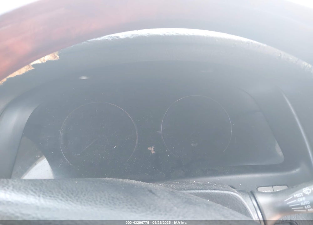 2007 LEXUS LS 460 VIN: JTHBL46F975051494