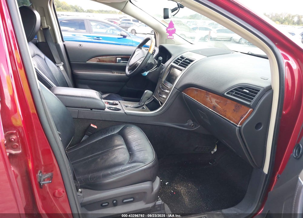 2014 LINCOLN MKX VIN: 2LMDJ6JK0EBL11189