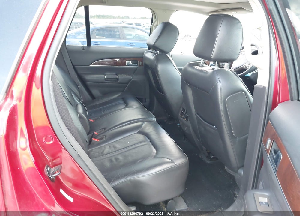2014 LINCOLN MKX VIN: 2LMDJ6JK0EBL11189