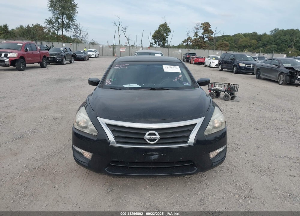 2014 NISSAN ALTIMA 2.5 SV VIN: 1N4AL3AP8EC902254