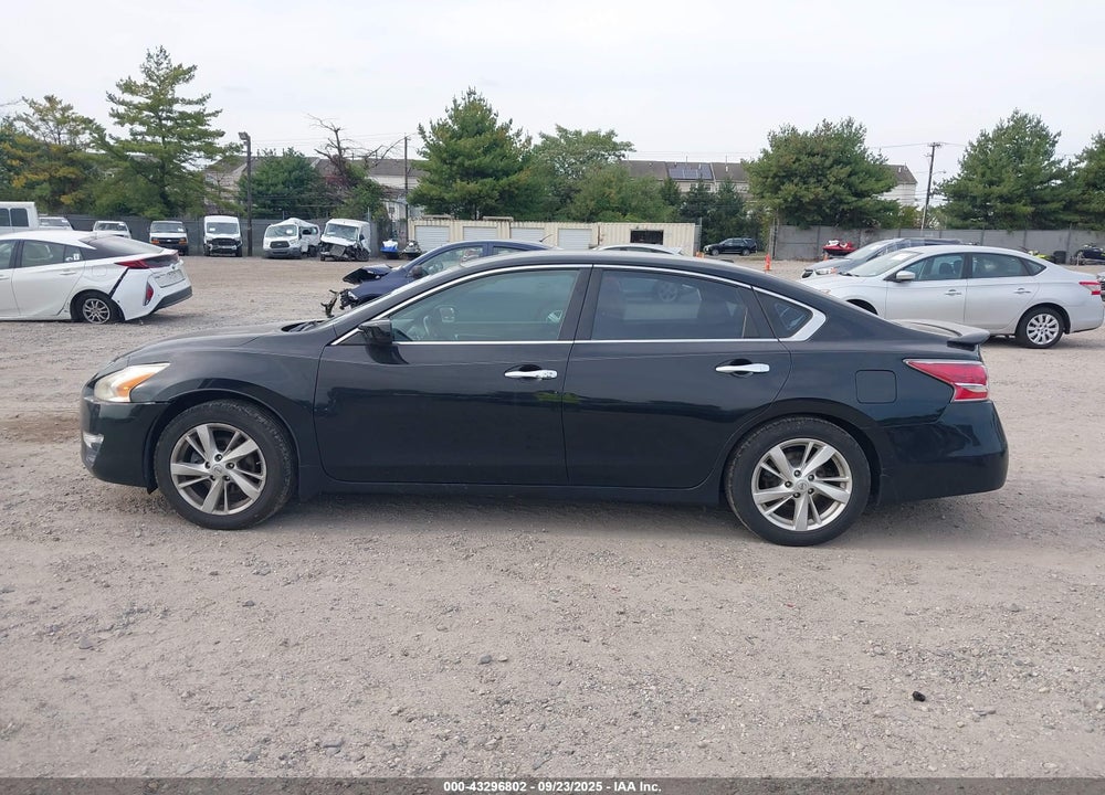 2014 NISSAN ALTIMA 2.5 SV VIN: 1N4AL3AP8EC902254