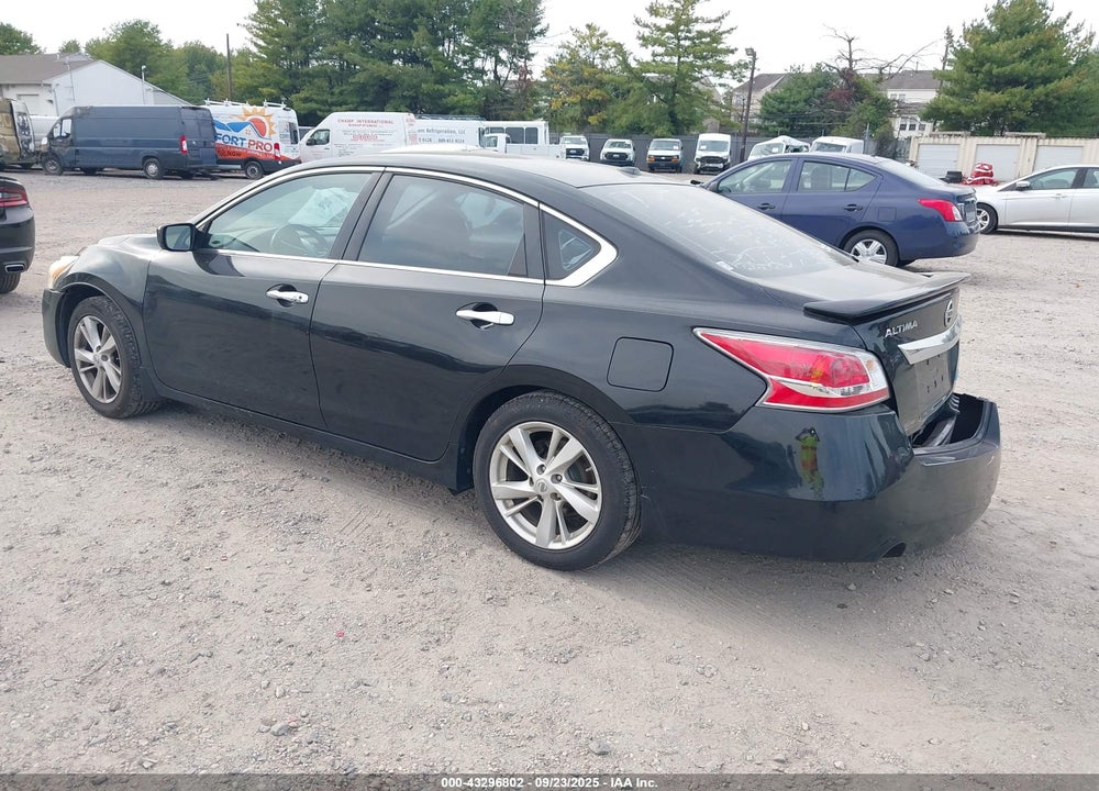 2014 NISSAN ALTIMA 2.5 SV VIN: 1N4AL3AP8EC902254