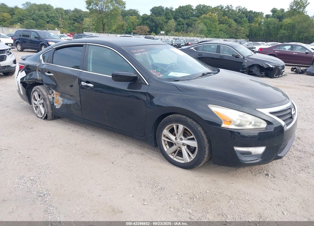 2014 NISSAN ALTIMA 2.5 SV VIN: 1N4AL3AP8EC902254