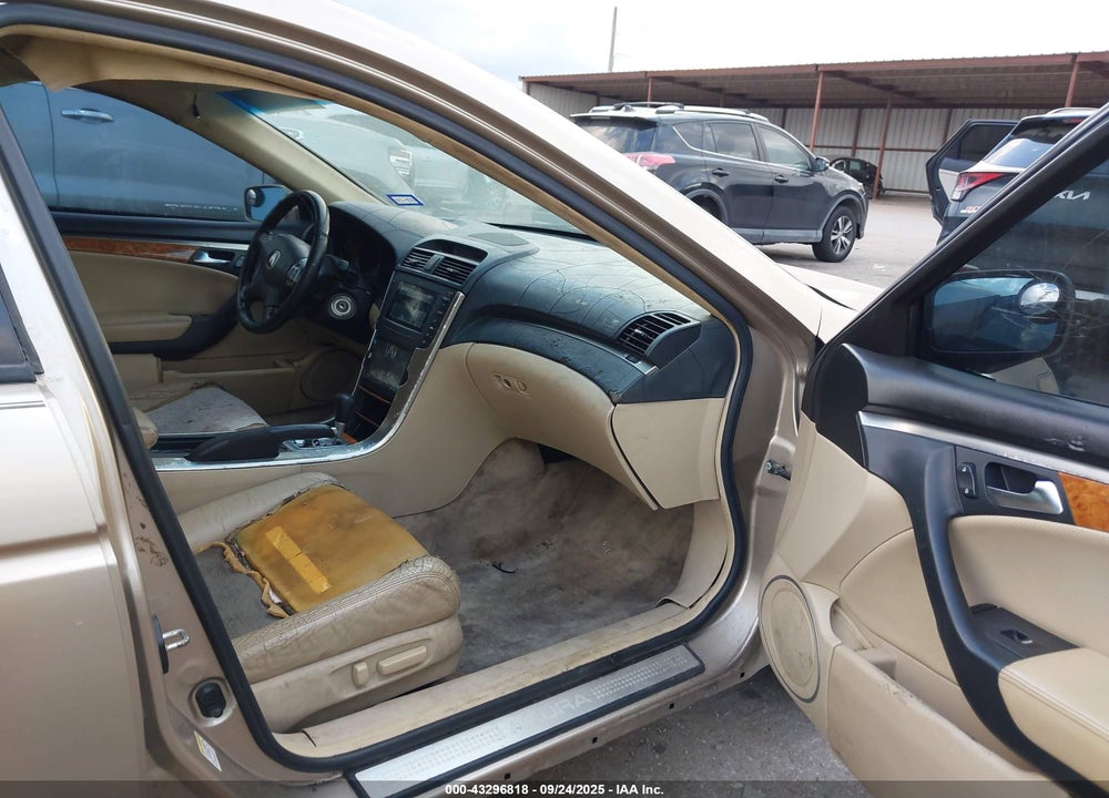 2005 ACURA TL VIN: 19UUA66235A012835