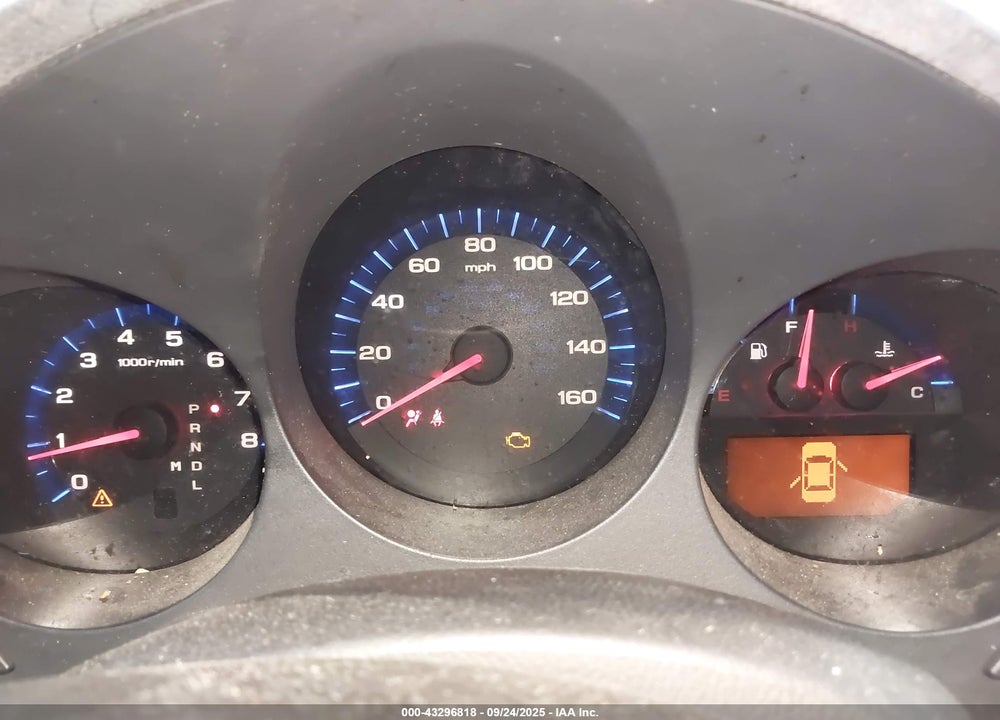 2005 ACURA TL VIN: 19UUA66235A012835