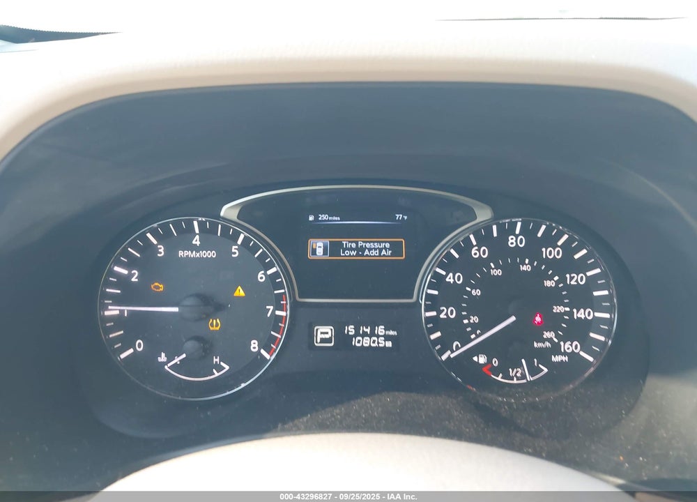 2014 NISSAN PATHFINDER VIN: 5N1AR2MN2EC639588