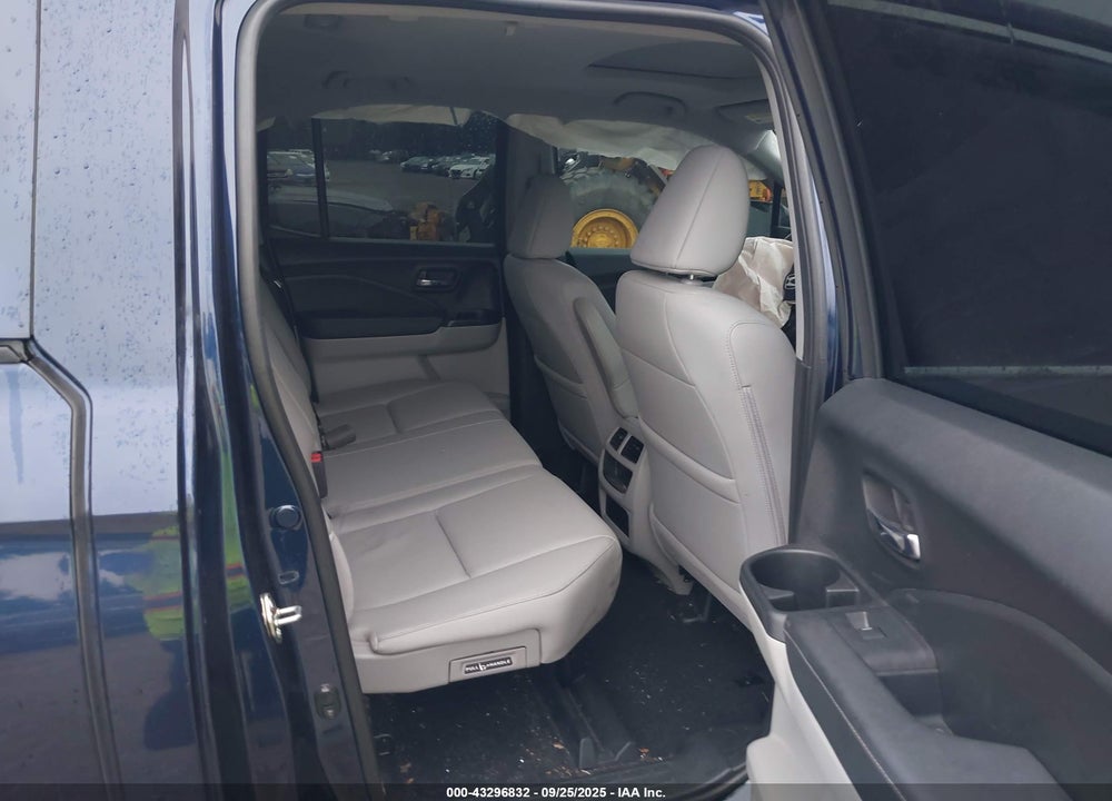 2020 HONDA RIDGELINE RTL-E VIN: 5FPYK3F78LB013546