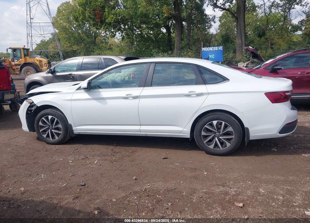 2024 VOLKSWAGEN JETTA 1.5T S VIN: 3VW5M7BUXRM103405