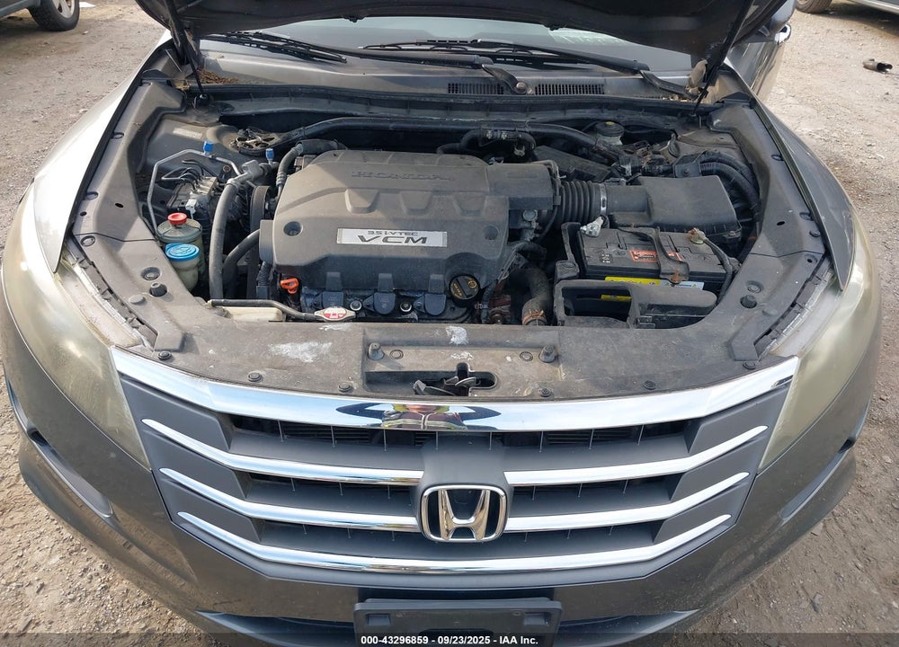 2010 HONDA ACCORD CROSSTOUR EX VIN: 5J6TF1H32AL015318