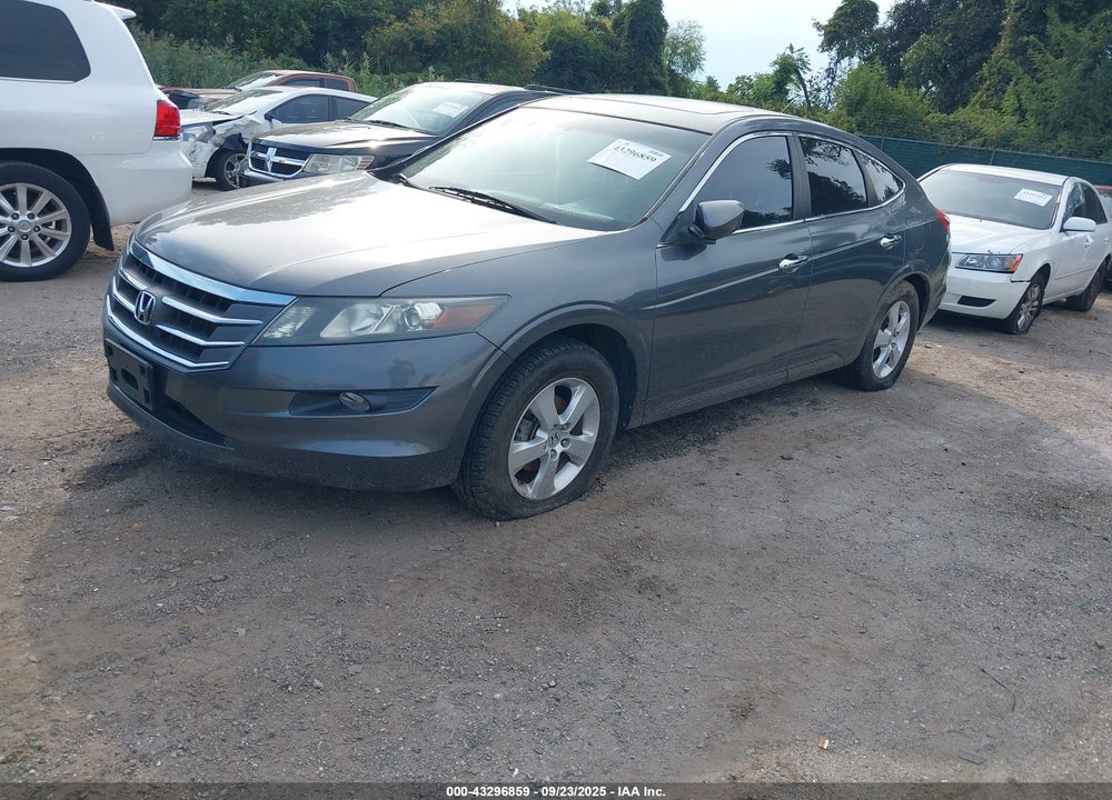 2010 HONDA ACCORD CROSSTOUR EX VIN: 5J6TF1H32AL015318