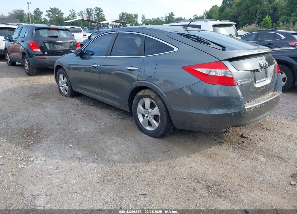 2010 HONDA ACCORD CROSSTOUR EX VIN: 5J6TF1H32AL015318