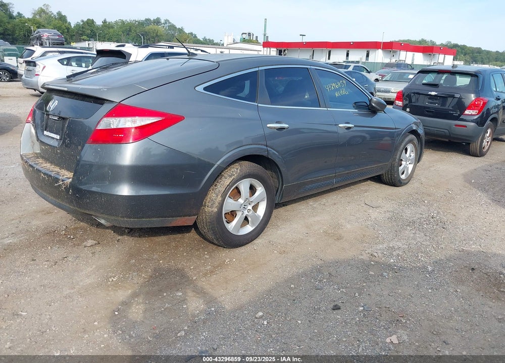 2010 HONDA ACCORD CROSSTOUR EX VIN: 5J6TF1H32AL015318