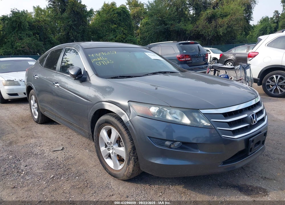 2010 HONDA ACCORD CROSSTOUR EX VIN: 5J6TF1H32AL015318