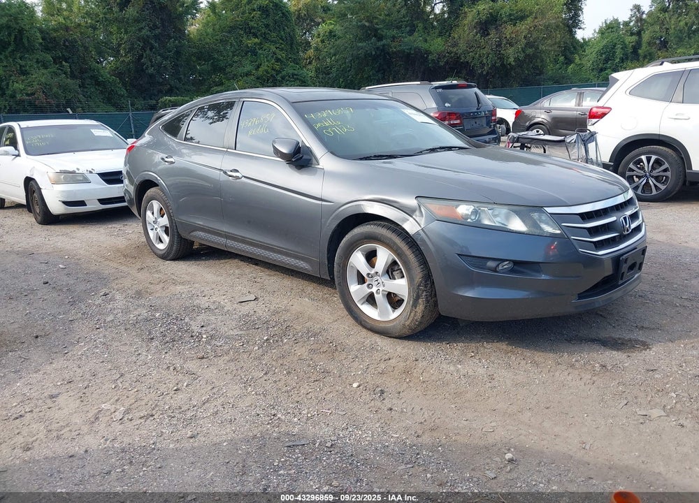 2010 HONDA ACCORD CROSSTOUR EX VIN: 5J6TF1H32AL015318