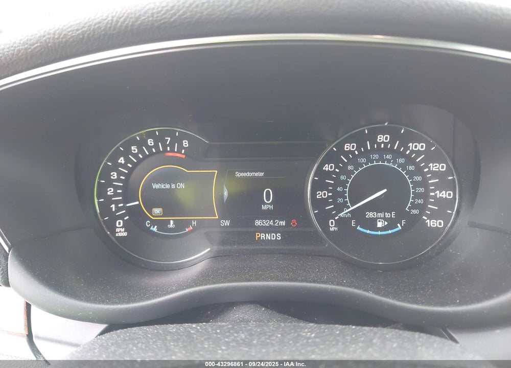 2017 LINCOLN MKC VIN: 5LMCJ3D97HUL28646