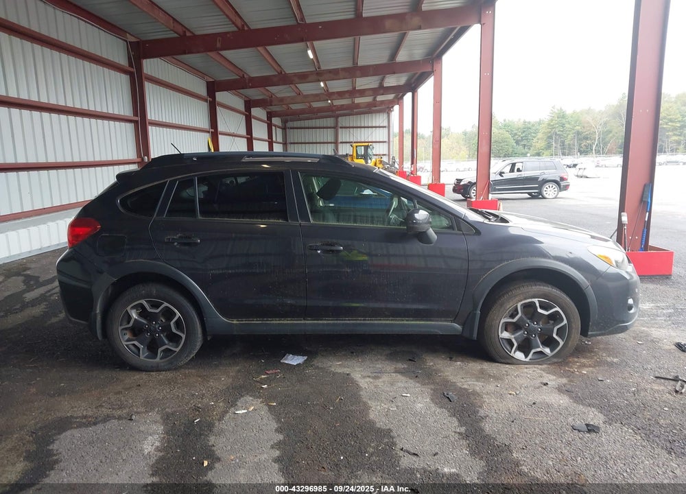 2014 SUBARU XV CROSSTREK VIN: JF2GPACC1E8244935