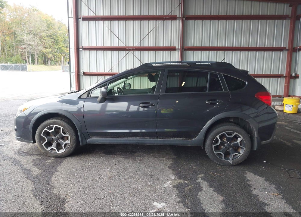 2014 SUBARU XV CROSSTREK VIN: JF2GPACC1E8244935