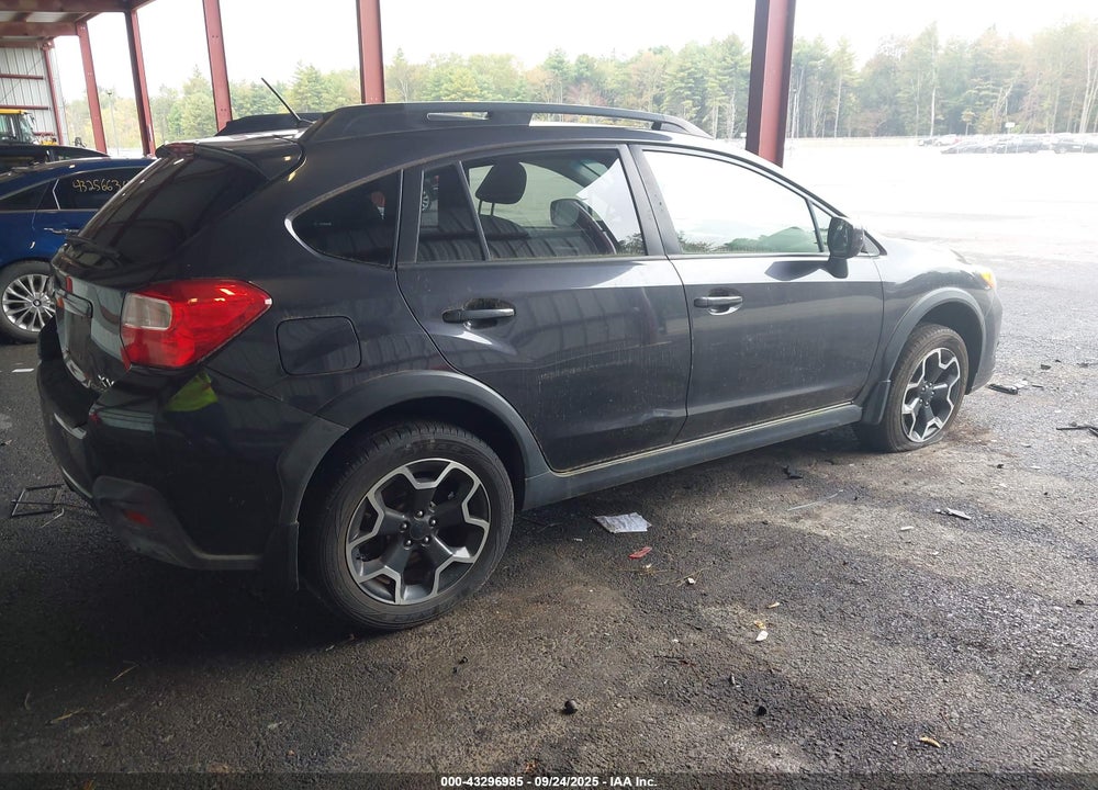 2014 SUBARU XV CROSSTREK VIN: JF2GPACC1E8244935