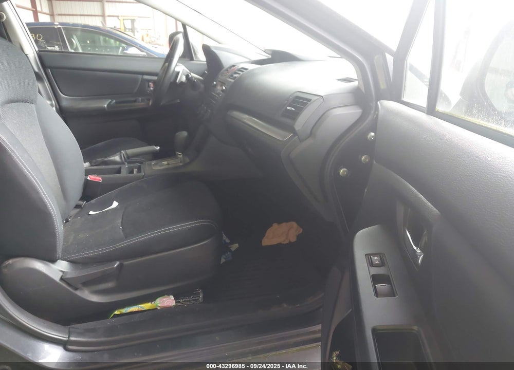 2014 SUBARU XV CROSSTREK VIN: JF2GPACC1E8244935