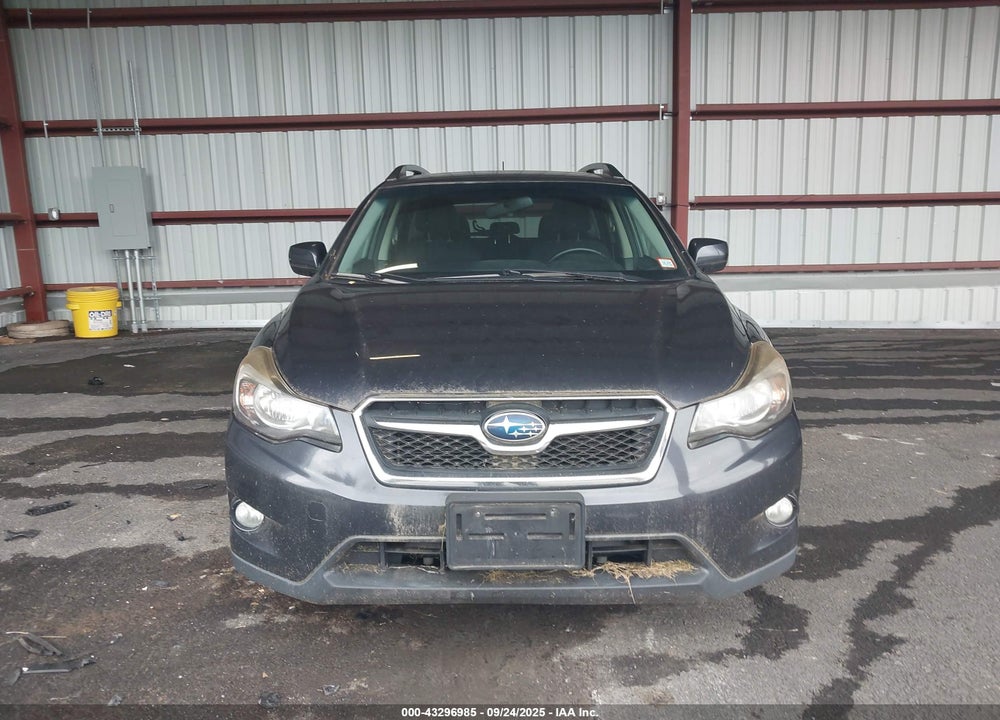 2014 SUBARU XV CROSSTREK VIN: JF2GPACC1E8244935