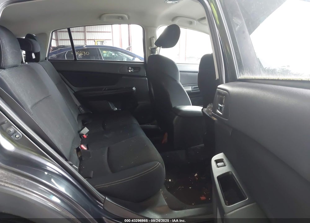 2014 SUBARU XV CROSSTREK VIN: JF2GPACC1E8244935