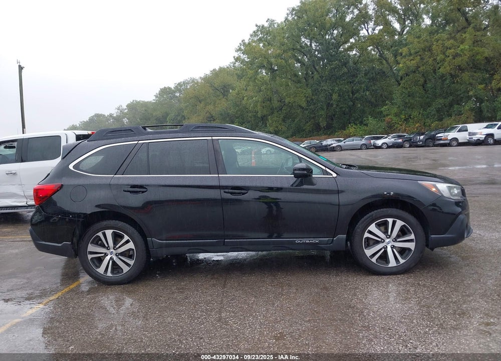 2019 SUBARU OUTBACK VIN: 4S4BSANC3K3301726