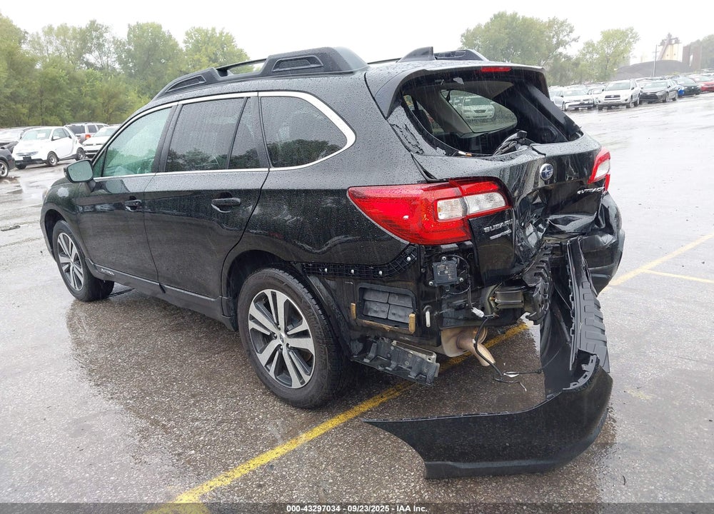 2019 SUBARU OUTBACK VIN: 4S4BSANC3K3301726