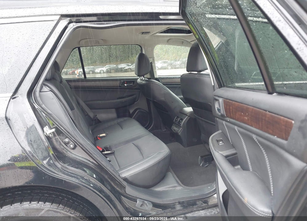 2019 SUBARU OUTBACK VIN: 4S4BSANC3K3301726