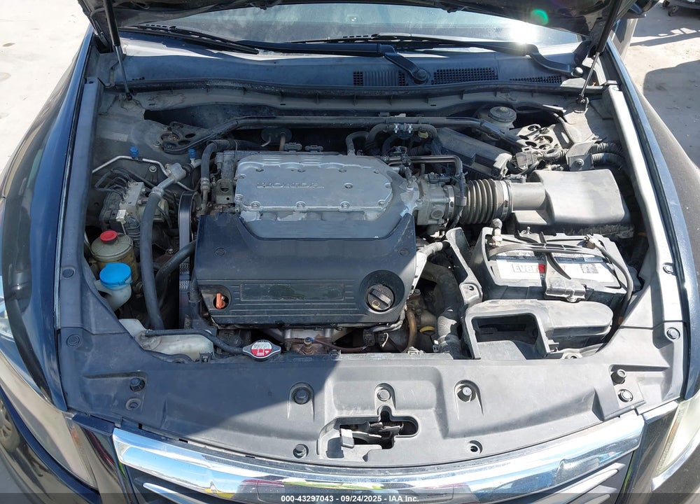 2011 HONDA ACCORD VIN: 5KBCP3F86BB002915