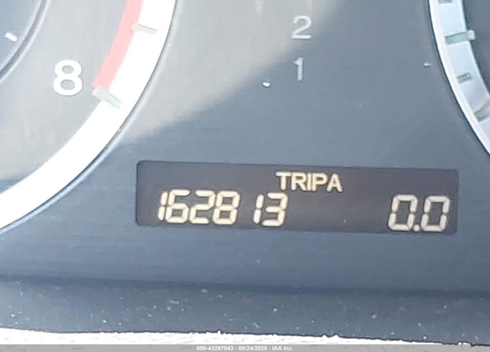 2011 HONDA ACCORD VIN: 5KBCP3F86BB002915