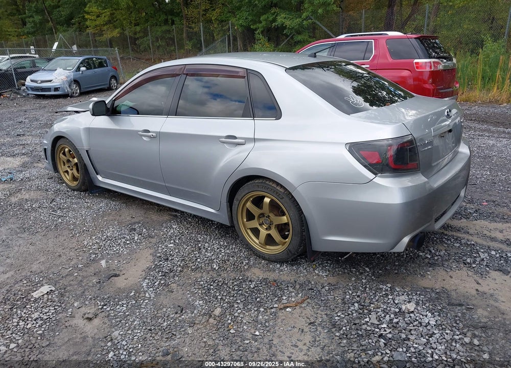 2014 SUBARU IMPREZA WRX VIN: JF1GV7E60EG002745